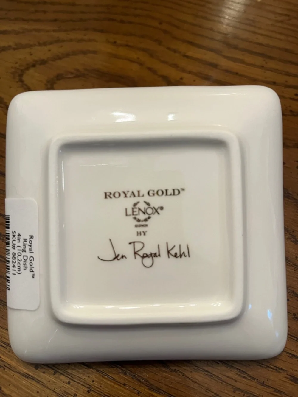 Lenox‎ Royal Gold Ring Dish